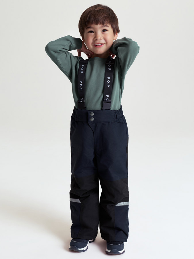 Toppahousut SNOWY LOW Toppahousut SNOWY LOW