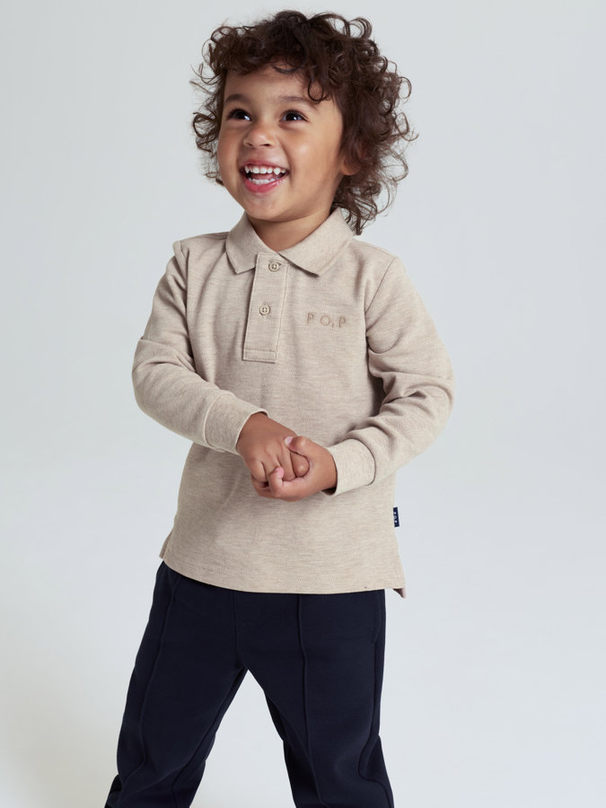 Pitkähihainen pikeepaita Pitkähihainen pikeepaita