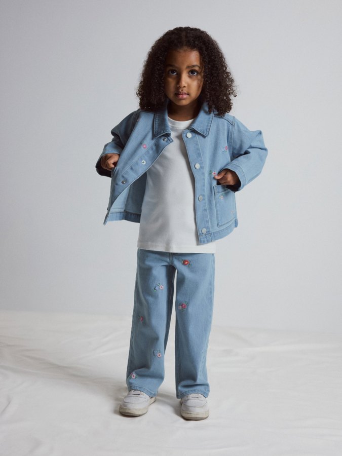 SALLY-farkut Wide fit SALLY-farkut Wide fit