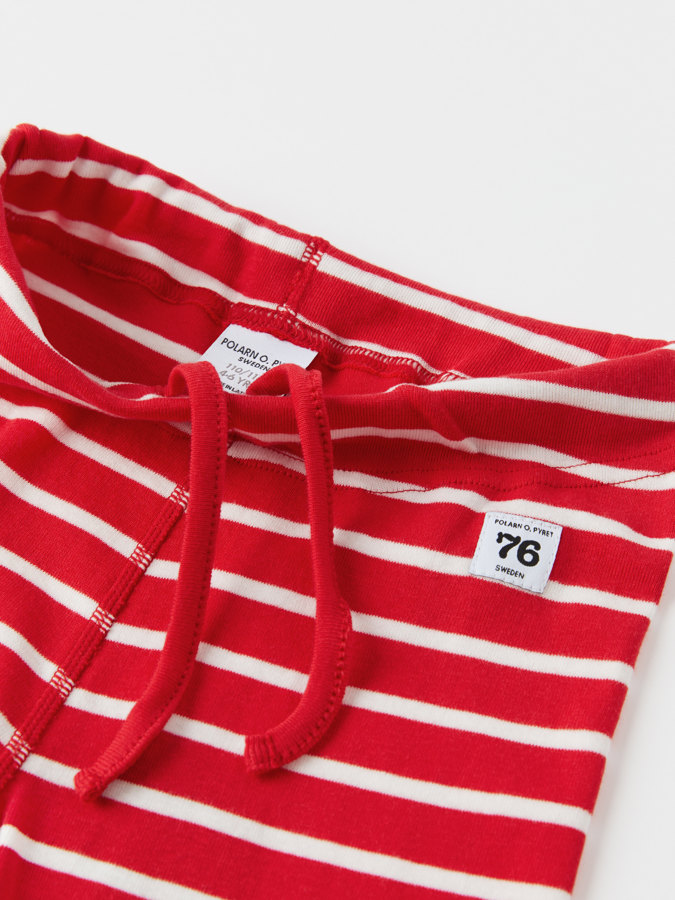 Raidalliset housut Raidalliset housut