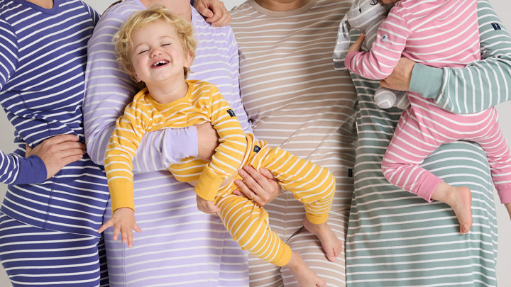 Seasonal Stripe – klassikon uudet värit Seasonal Stripe – klassikon uudet värit