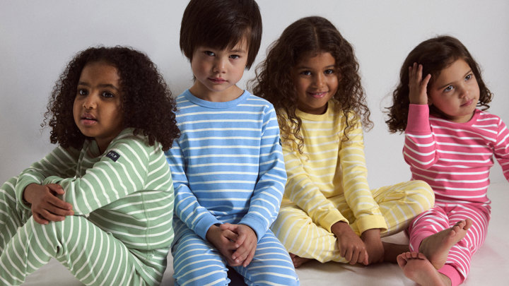 Seasonal Stripe – klassikon uudet värit Seasonal Stripe – klassikon uudet värit